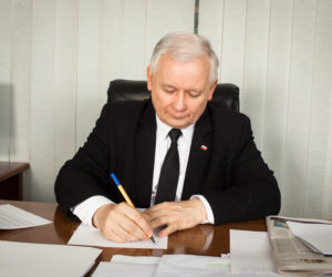 Wyrzucają Kaczyńskiego z Nowogrodzkiej