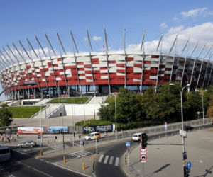 Stadion Narodowy w Waszawie