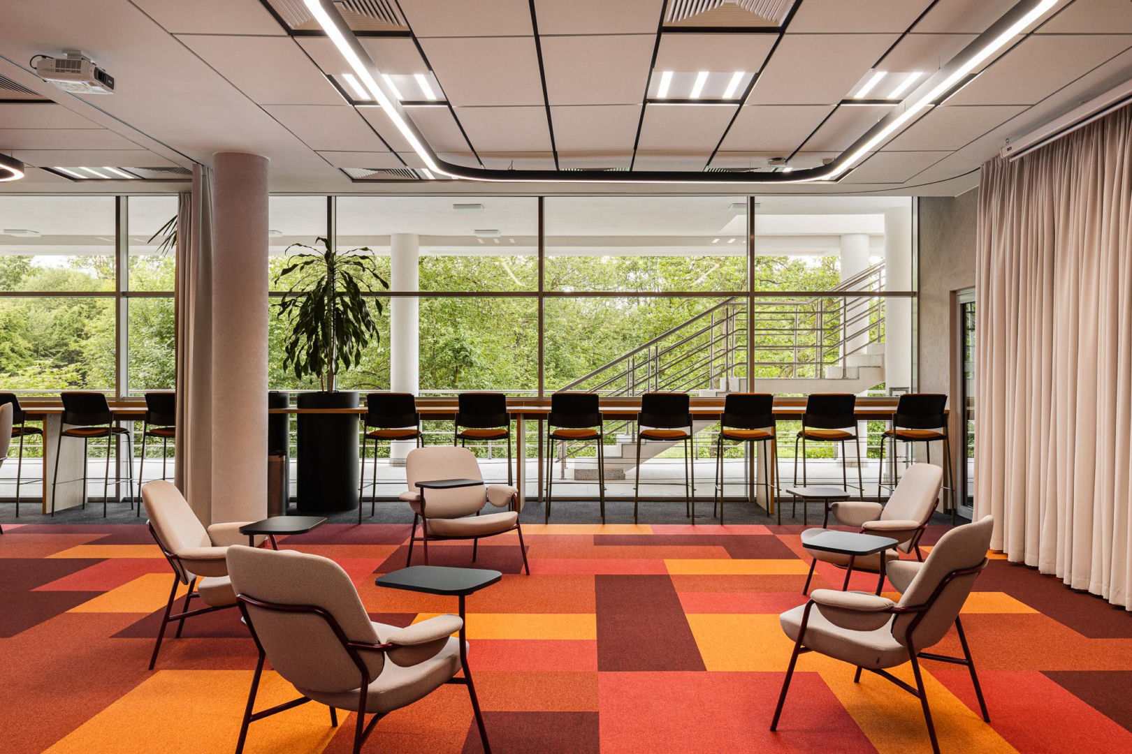 Kompleksowa modernizacja biblioteki Uniwersytetu Jagiellońskiego w Krakowie