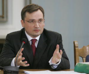 Zbigniew Ziobro - od szeryfa do uciekiniera