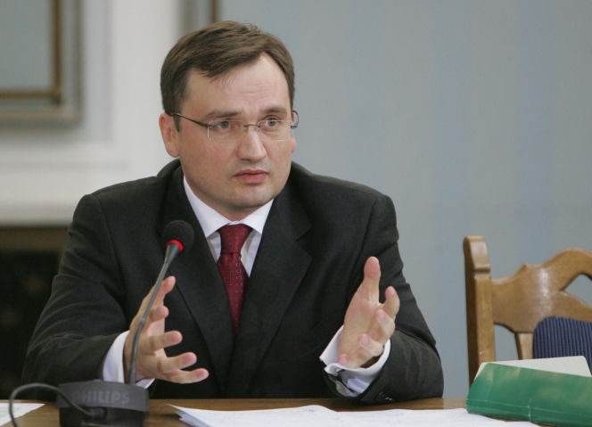 Zbigniew Ziobro - od szeryfa do uciekiniera