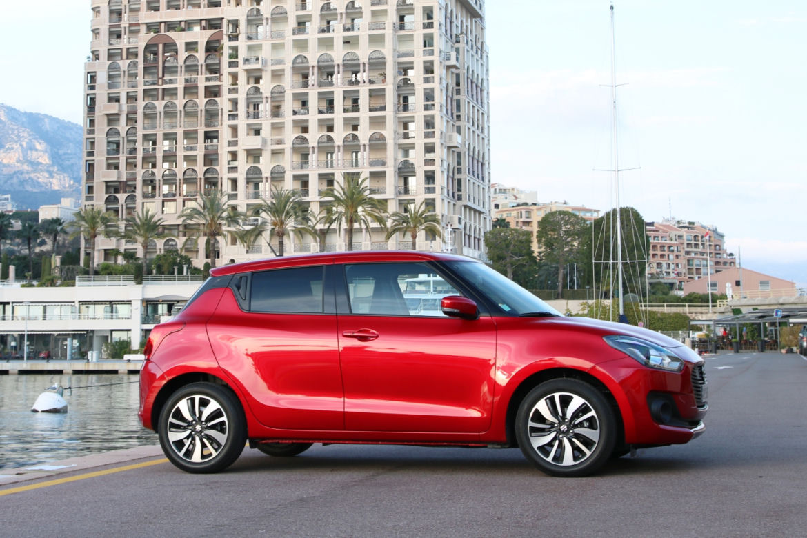 Suzuki Swift 2017