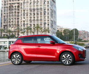 Suzuki Swift 2017