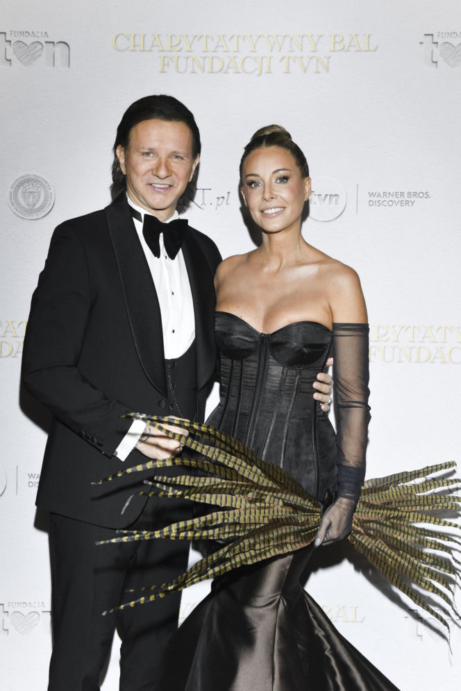 Radosław Majdan, Małgorzata Rozenek-Majdan