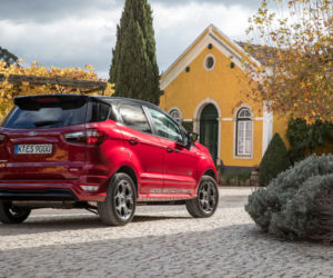 Ford EcoSport ST-Line 1.5 TDCi EcoBlue AWD