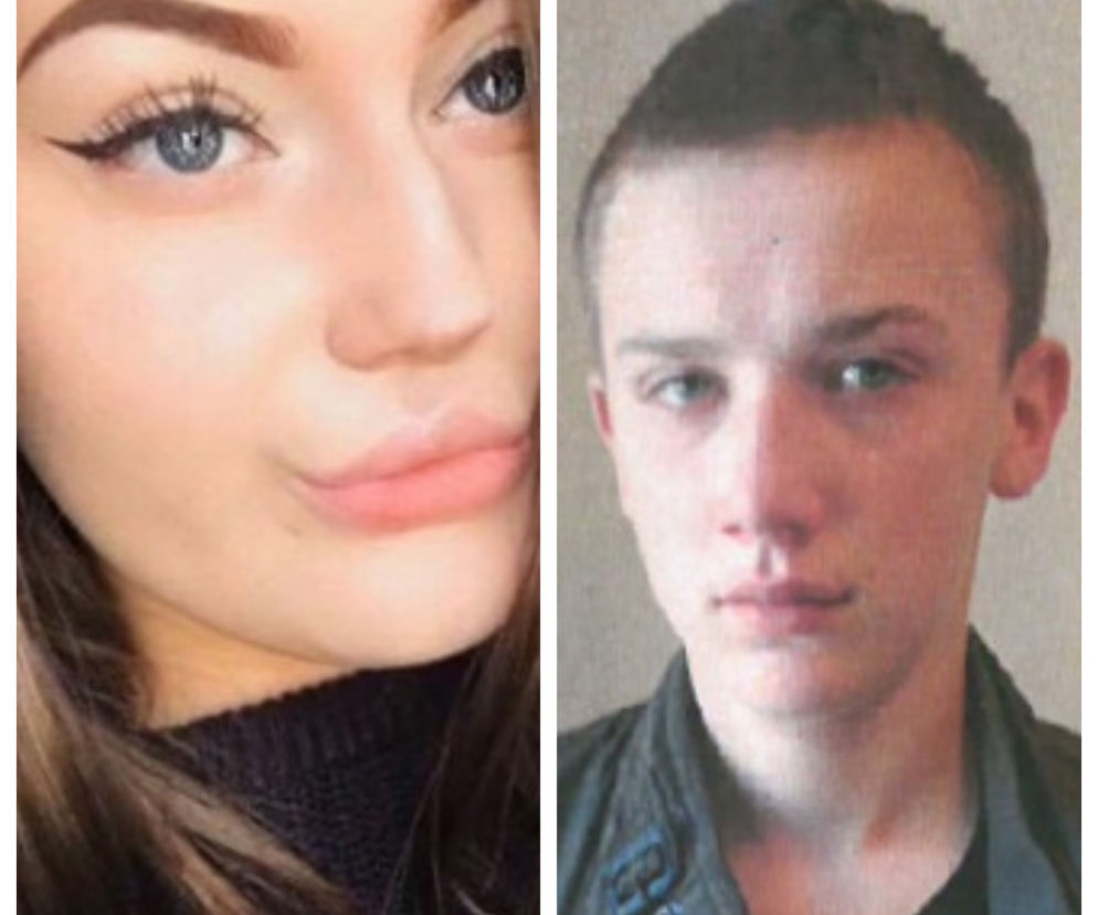 Trwają poszukiwania dwoje nastolatków z Bydgoszczy! Gdzie są Agata i Kacper?! 