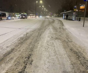 Zima zaatakowała Warmię i Mazury [30.12.2025]