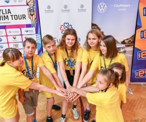 Kolejna odsłona Otylia Swim Tour! Trenerzy Fundacji Otylii Jędrzejczak przeszkolą młodych adeptów pływania 