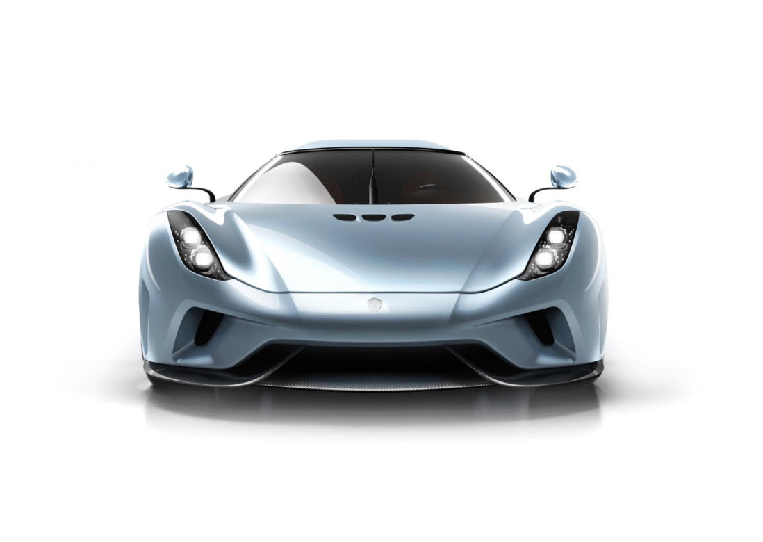 Koenigsegg Regera