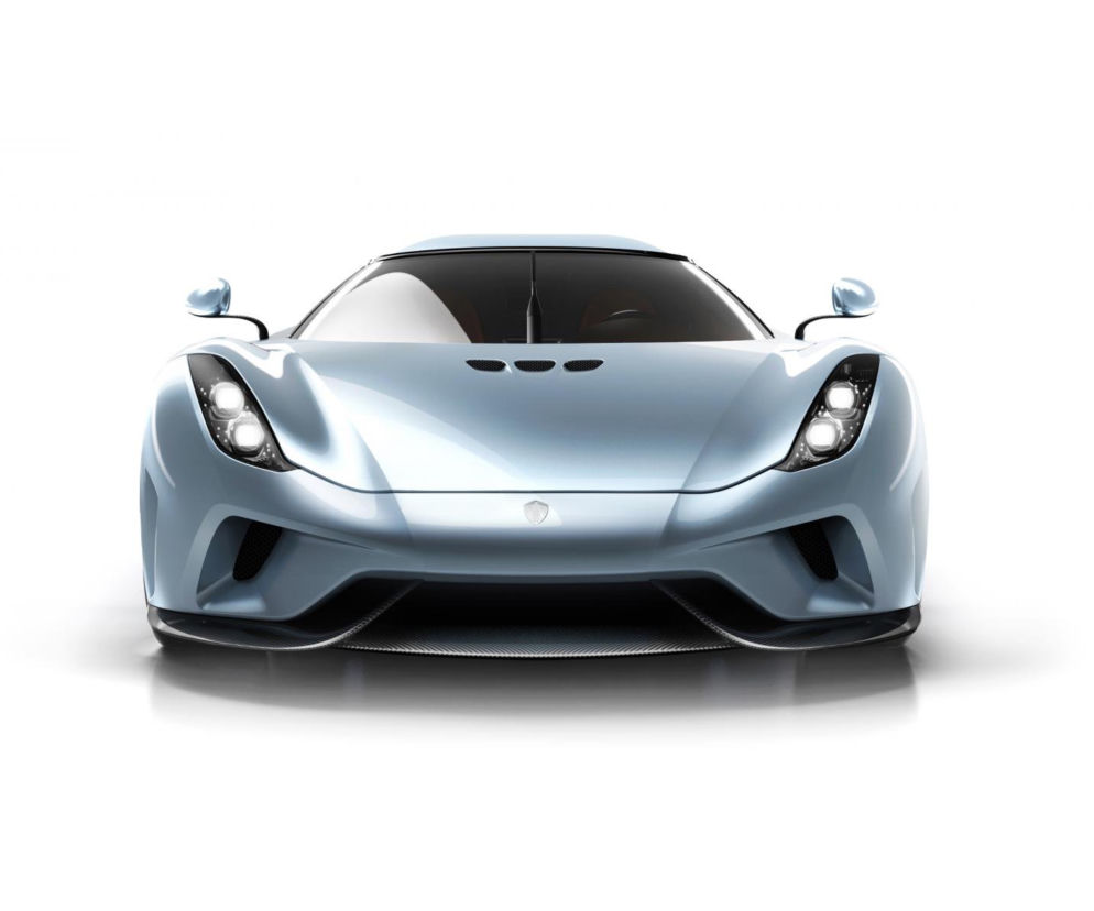 Koenigsegg Regera