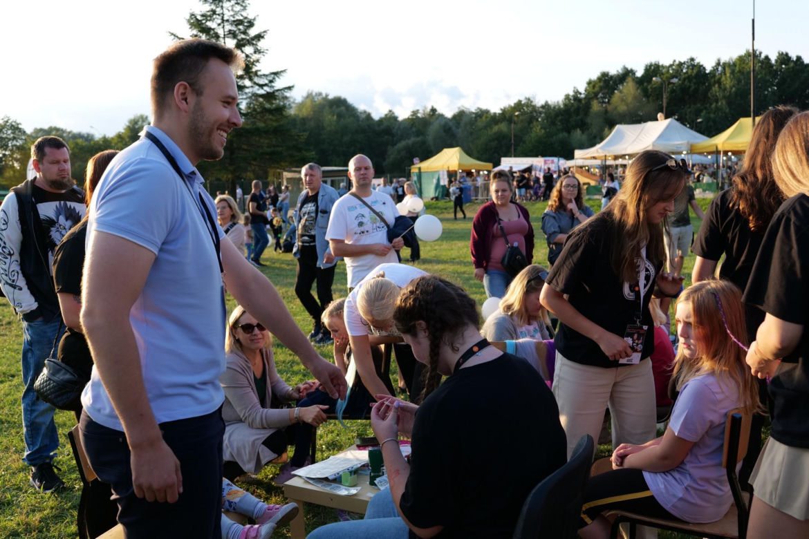Dni Starachowic 2023. Dzień drugi