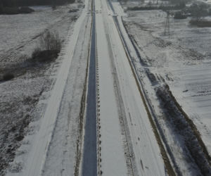 Obwodnica Wąchocka (luty 2026)