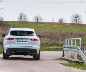 Jaguar F-Pace V6 3.0d AWD