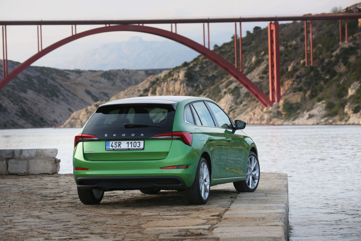 Skoda Scala