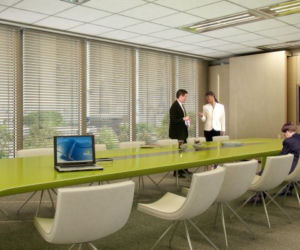 Green Corner_sala konferencyjna