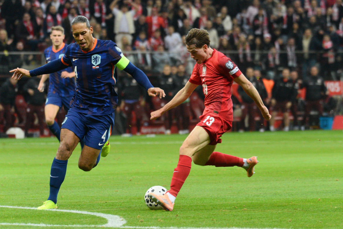 Virgil van Dijk (Holandia)