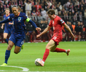 Virgil van Dijk (Holandia)