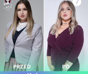 Projekt Lady 6. Metamorfozy