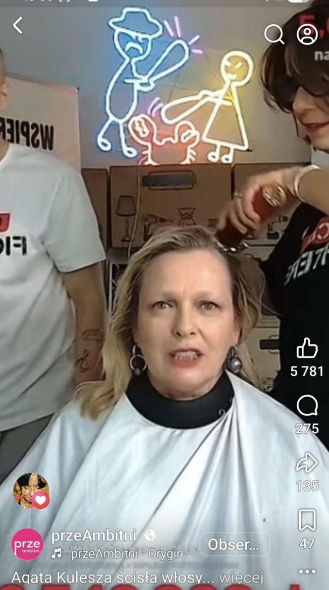 Najciekawsze akcje podczas streama Łatwoganga