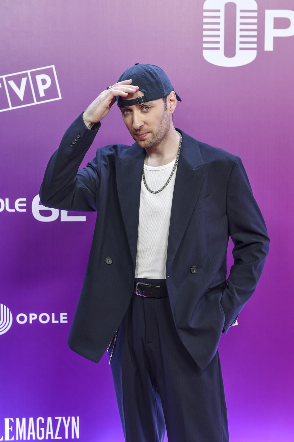 Dominik Dudek w Opolu
