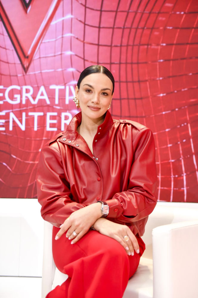 Paulina Krupińska kiedyś i dziś. Tak przez lata zmieniała się nowa prowadząca "Mam talent"