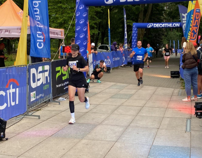 Citi Ukiel Sunset Run Olsztyn 2026