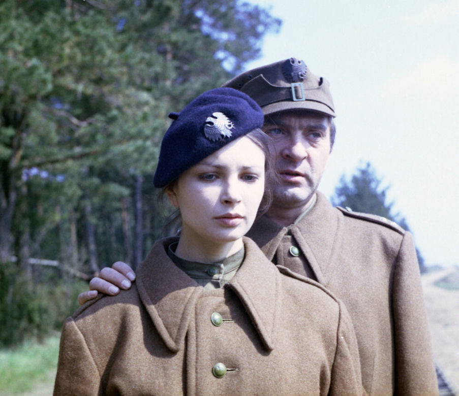 Jerzy Trela, Anna Dymna