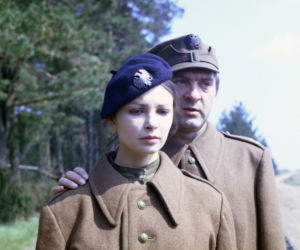 Jerzy Trela, Anna Dymna