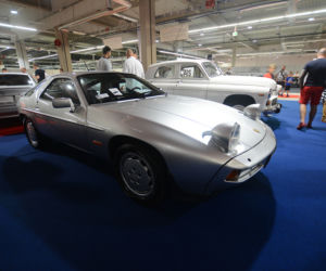 Oldtimer Show 2018 w Ptak Warsaw Expo