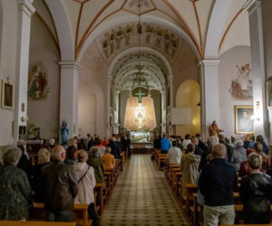 Trzebinia: ktoś próbował podpalić kościół