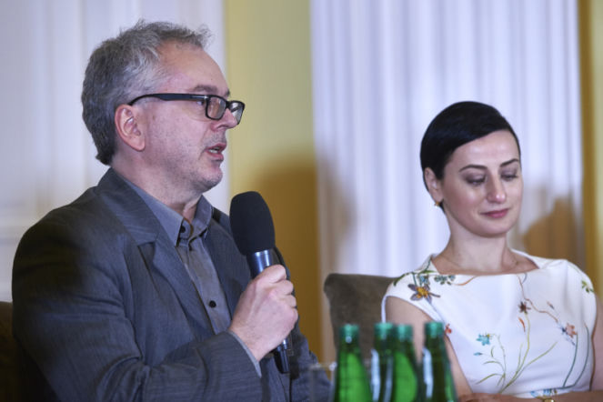 konferencja budowlana akustyka budynku