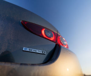 Mazda 3 Sedan Enso e-Skyactiv X