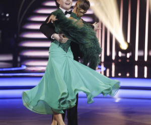 Mateusz Pawłowski w Tańcu z gwiazdami