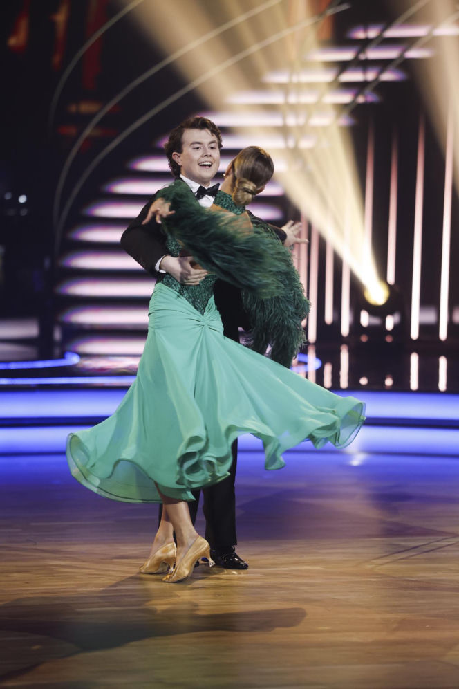 Mateusz Pawłowski w "Tańcu z gwiazdami"