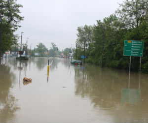Tak Kraków walczył z ogromną powodzią w 2010