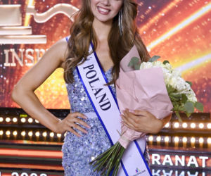 Aleksandra Klepaczka, miss Polski i nowa dziennikarka Canal+