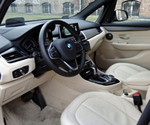 BMW serii 2 Active Tourer 218d AT