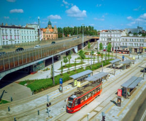 Po roku przerwy wielki powrót. Tramwaje znów pojadą nad rynkiem