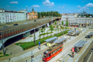 Po roku przerwy wielki powrót. Tramwaje znów pojadą nad rynkiem
