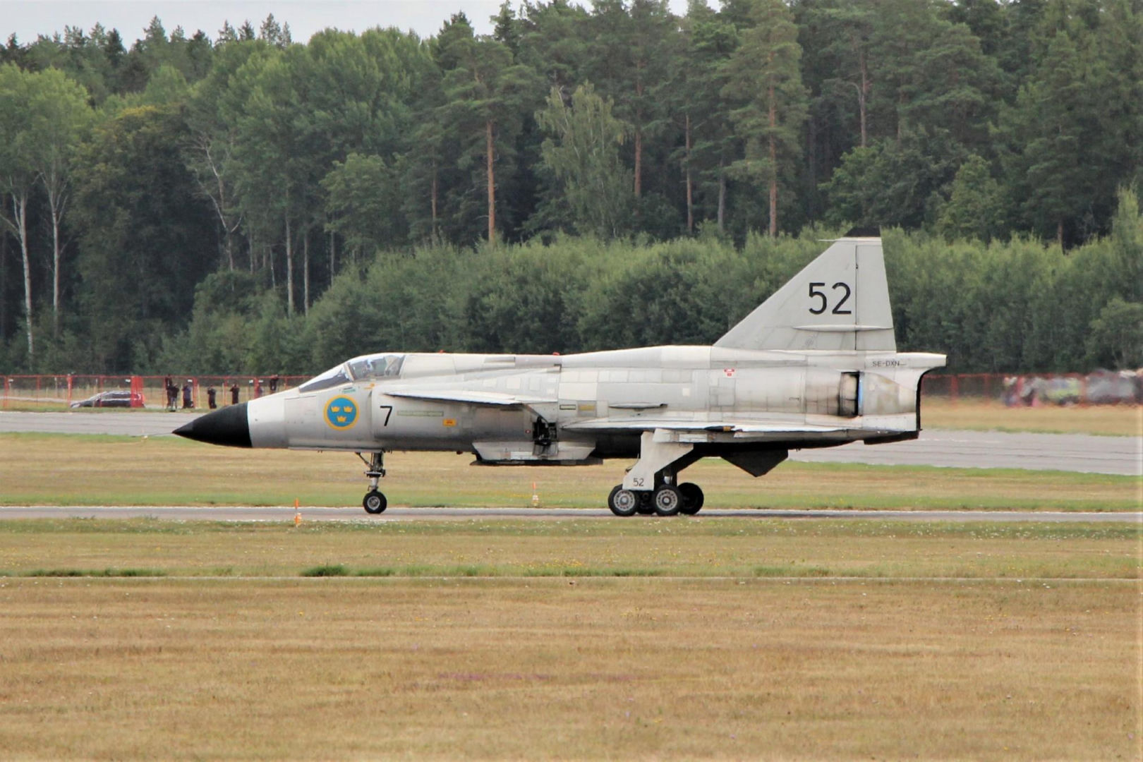 Saab JA37 Viggen