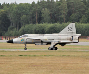 Saab JA37 Viggen