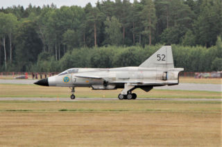 Saab JA37 Viggen