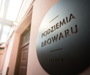Podziemia browaru