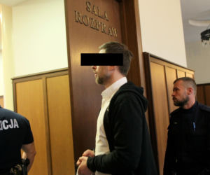 Zabił, bo chciał złoty łańcuch? Świadkowie zeznają przeciwko zawodnikowi KSW