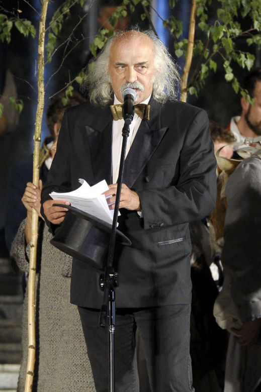 Zmarł Janusz Leśniewski