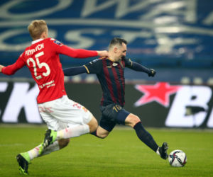 Wisła Kraków - Pogoń Szczecin 2:1 