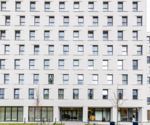StudentSpace przy ul. Wołoskiej 18 w Warszawie