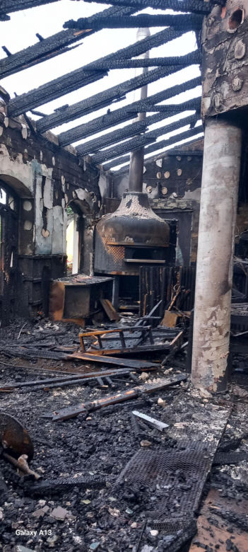 Koniec procesu podpalacza restauracji