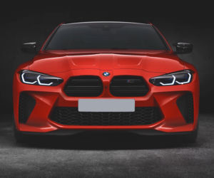 BMW M3 i M4 zyskają mniejszy grill