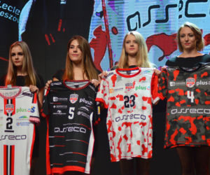 Prezentacja siatkarzy Asseco Resovii przed sezonem 2019/2020